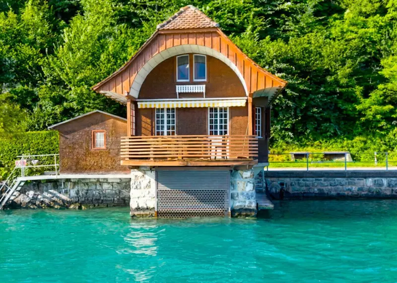 Chalet Thunersee