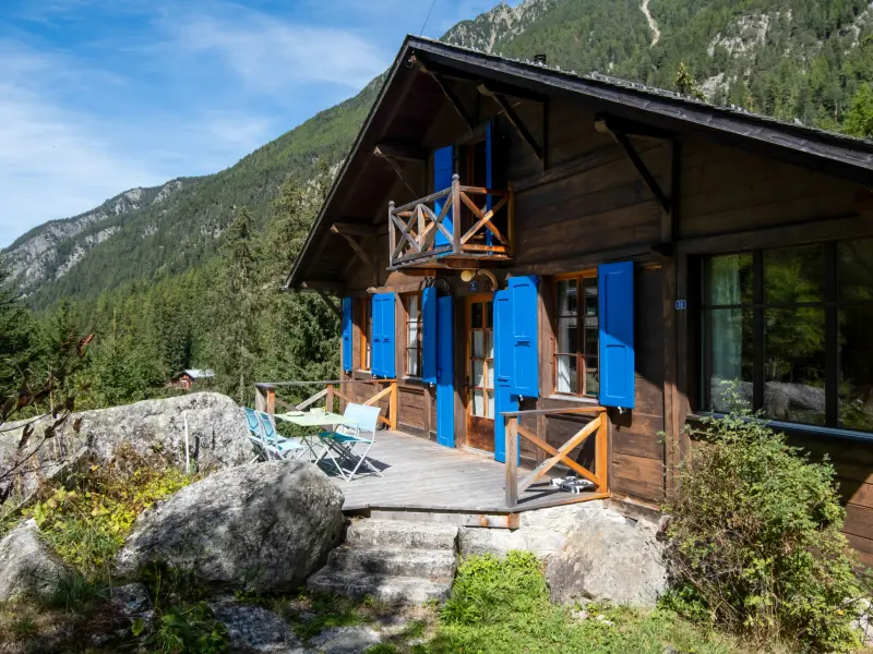 Ferienhaus mit Hund in Orsières, Champex-Lac für max. 8 Personen Ferienhaus mit Hund in Orsières, Champex-Lac für max. 8 Personen