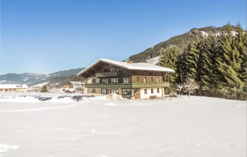 Ferienwohnung Zauchensee