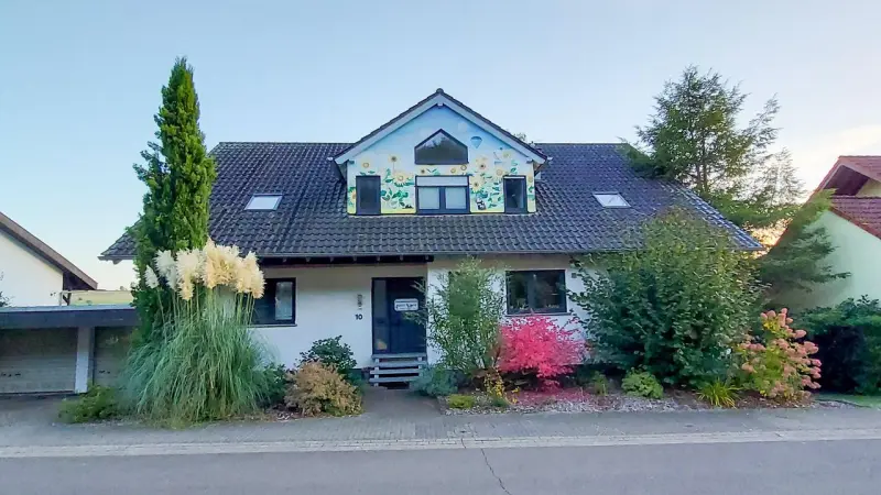 Ferienwohnung  Mandelbachtal