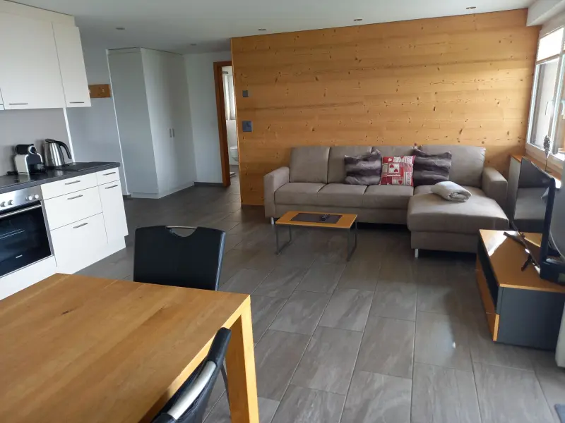 Ferienwohnung Riederalp
