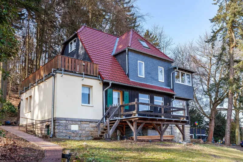 Ferienwohnung  Reinhardtsdorf-Schöna