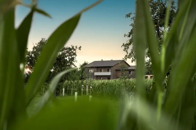 Ferienhaus  Weikersheim