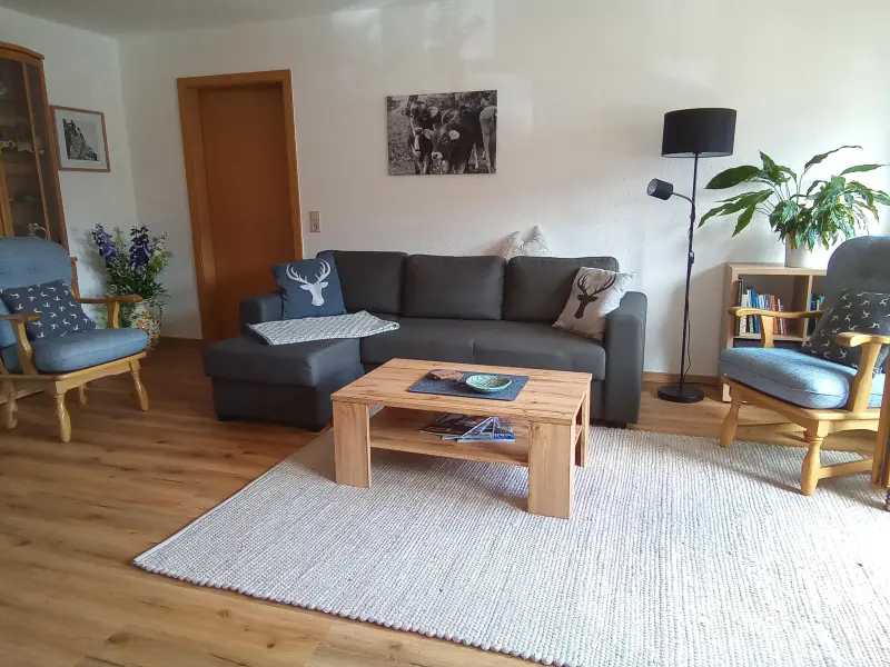 Ferienwohnung Rettenberg