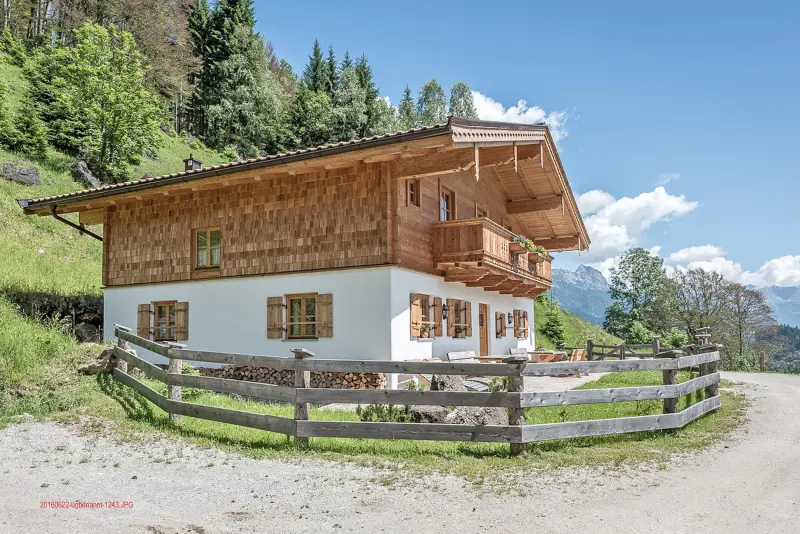 Ferienhaus Hütten