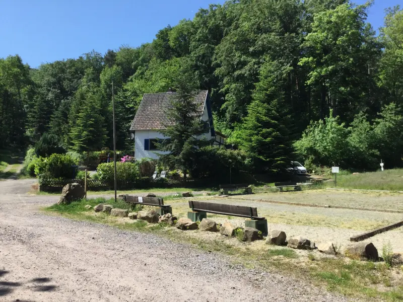 Ferienwohnung Wachenheim an der Weinstraße
