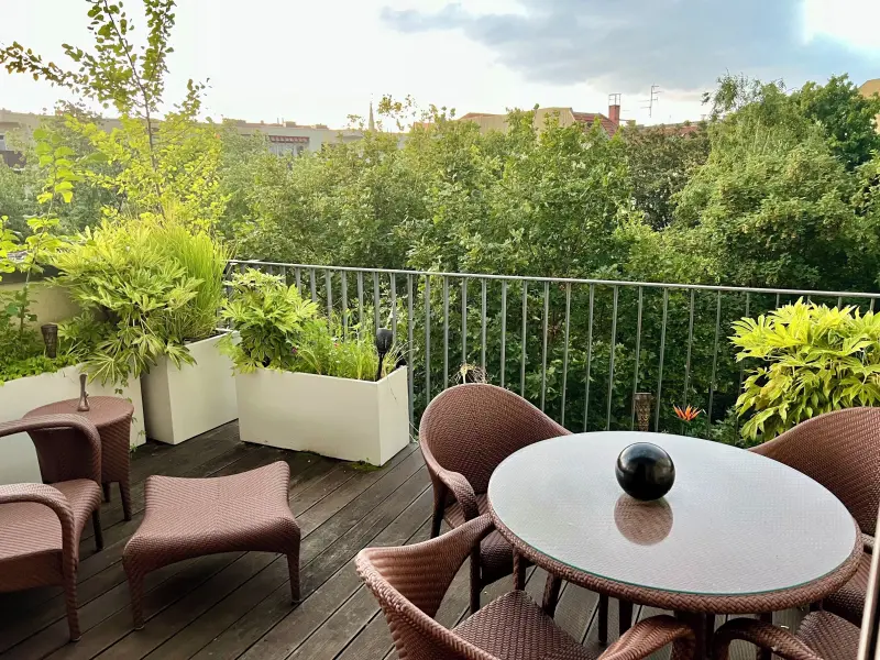 Ferienwohnung  Friedenau