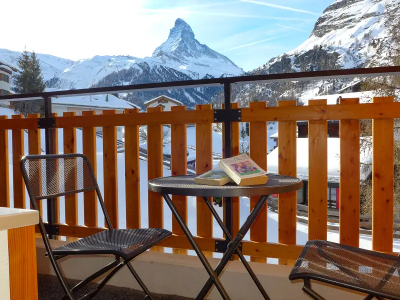 Ferienwohnung Zermatt