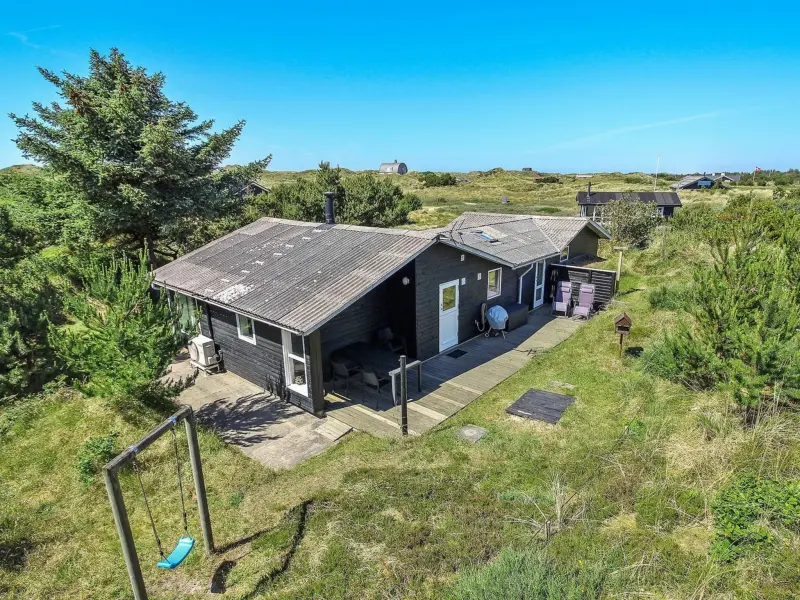 Ferienhaus Oksböl