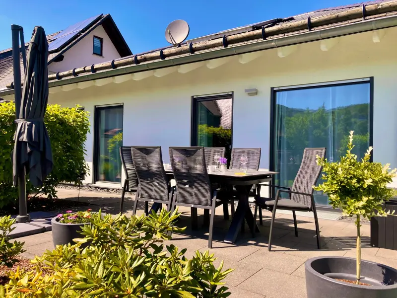 Ferienhaus Bad Salzig
