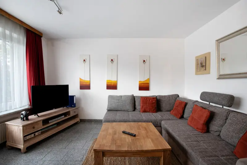45 m² Ferienwohnung