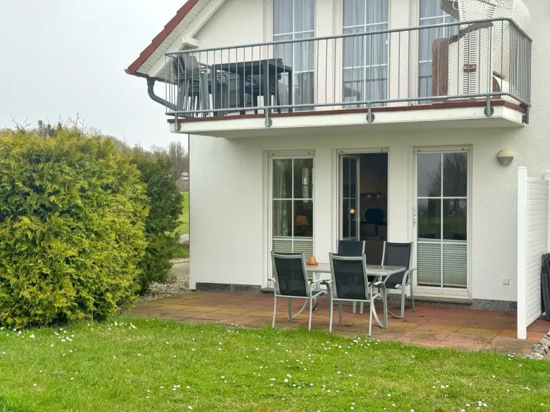 Ferienwohnung in Sagard f&uuml;r max. 4 Personen