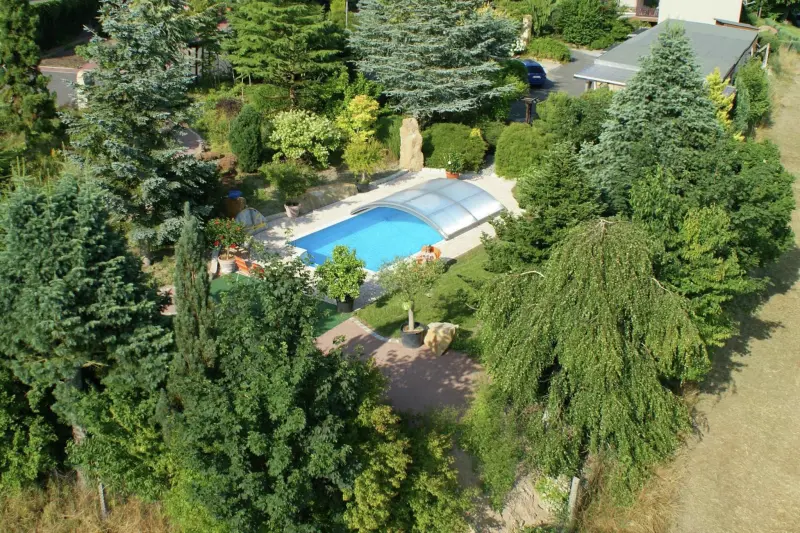 Ferienhaus Krippen