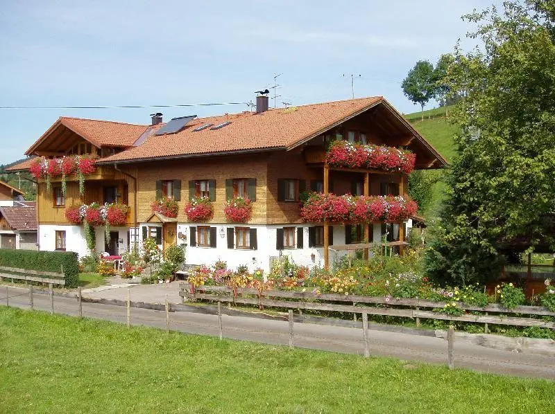 Ferienwohnung  Sonthofen