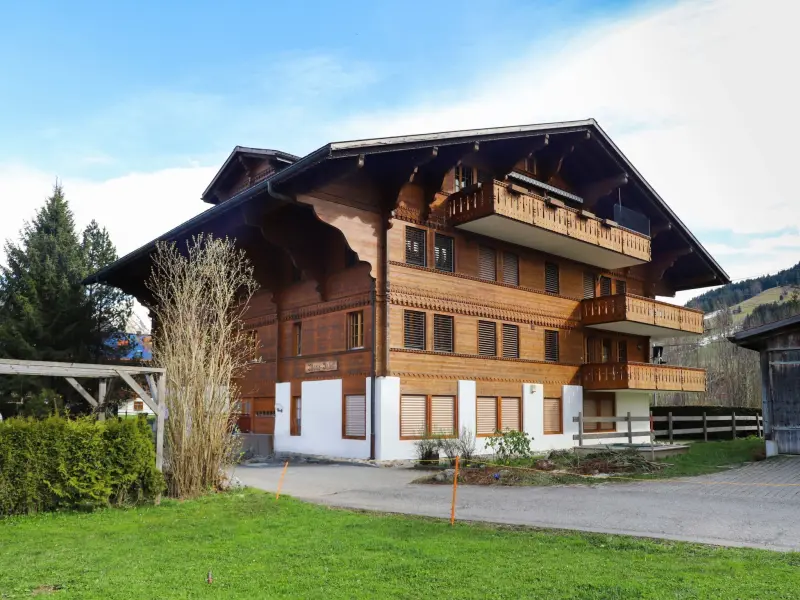 Ferienwohnung Gstaad
