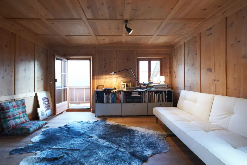 Ferienwohnung Sent