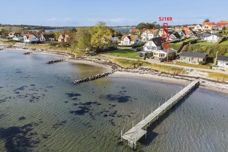 Ferienhaus in Hejlsminde Strand f&uuml;r max. 4 Personen