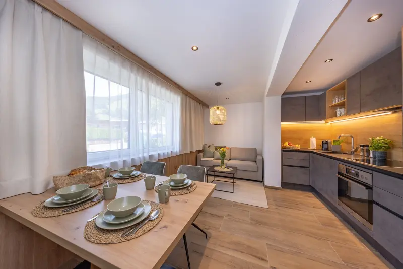 Ferienwohnung Bruck an der Großglocknerstraße