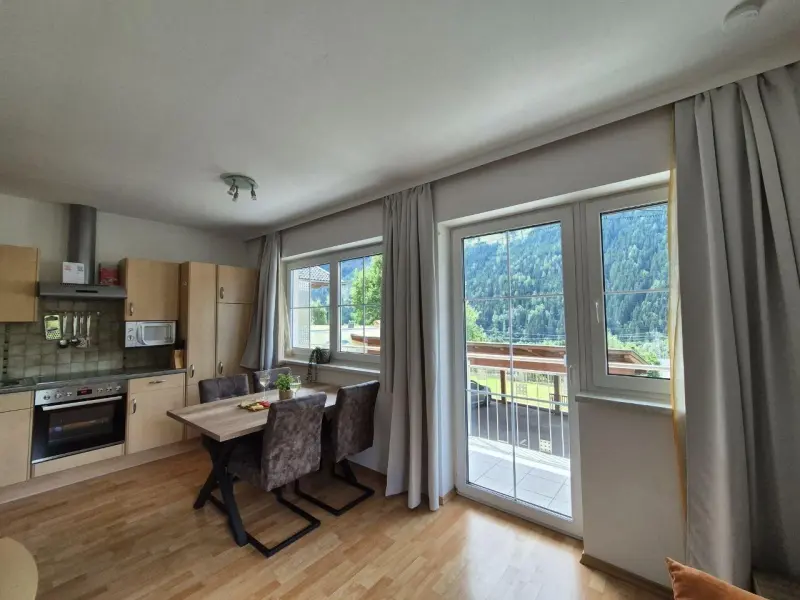 Ferienwohnung Flattach