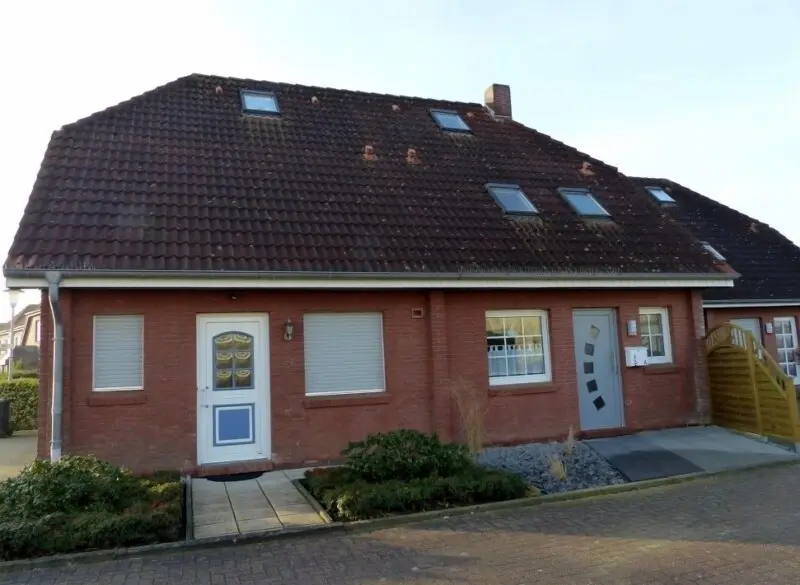 Ferienhaus Hooksiel
