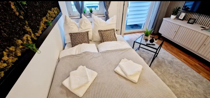 Ferienwohnung Barleben