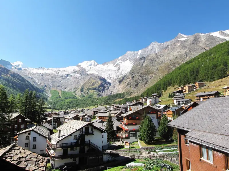 Ferienwohnung Saas-Fee