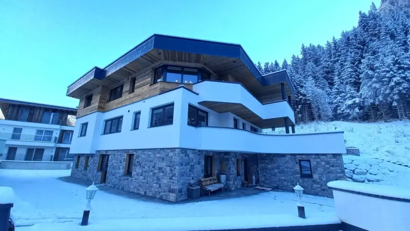 Ferienwohnung Paznaun