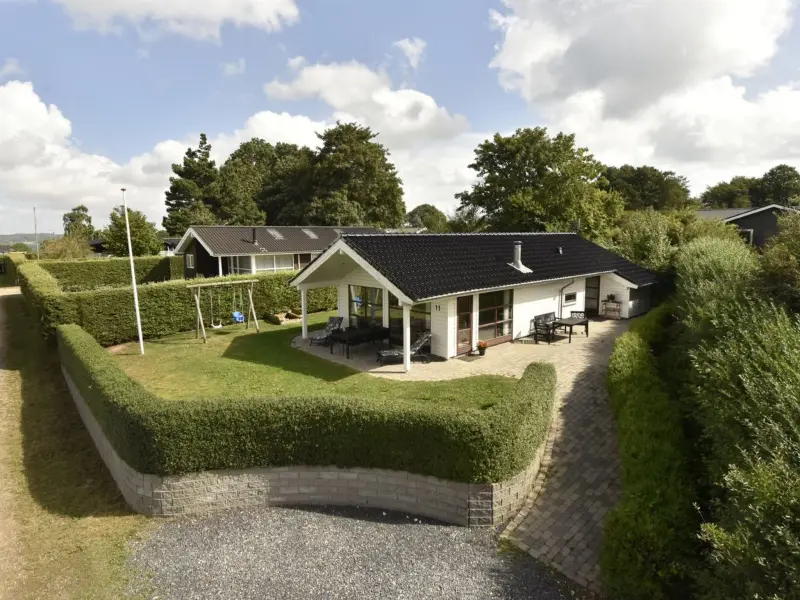 Ferienhaus Børkop