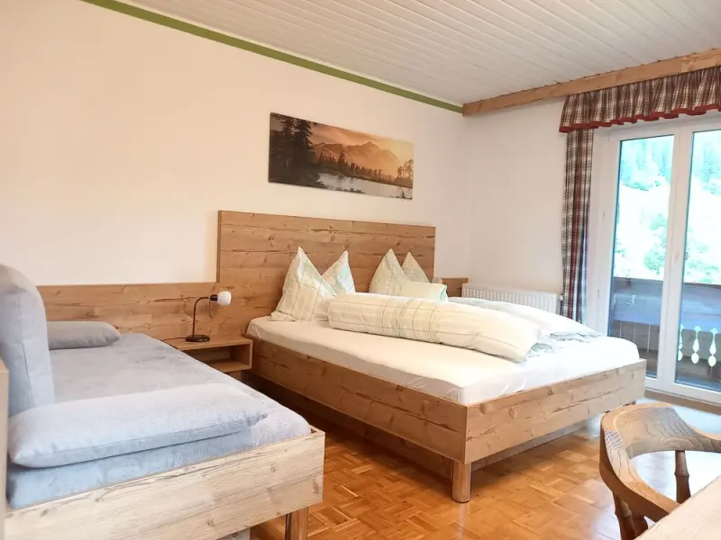 Ferienwohnung Hochkar
