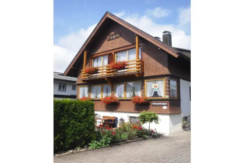 Ferienhaus  Oberstdorf