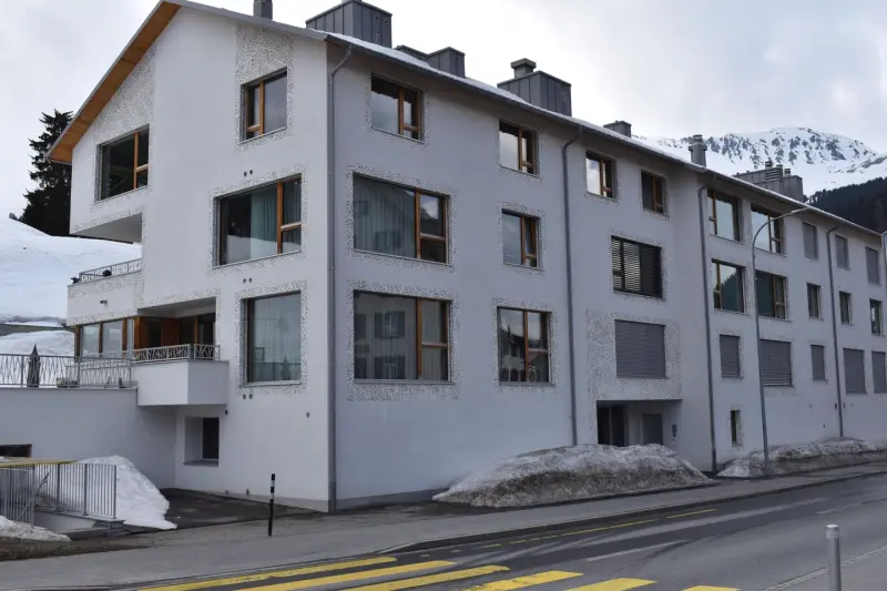 Ferienwohnung Lenzerheide