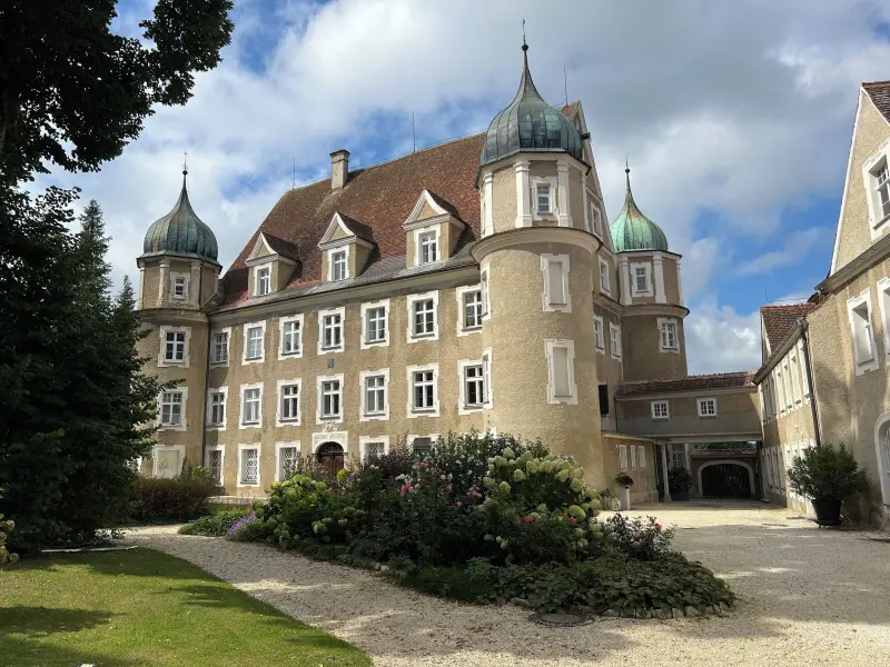 Schloss Laupheim