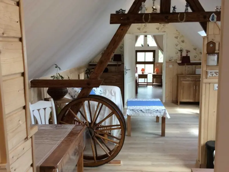 Ferienwohnung Urbich