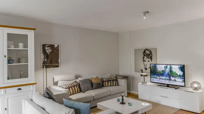 Ferienwohnung Alt Travemünde - Rönnau