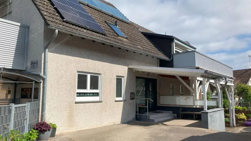 Ferienwohnung Homburg