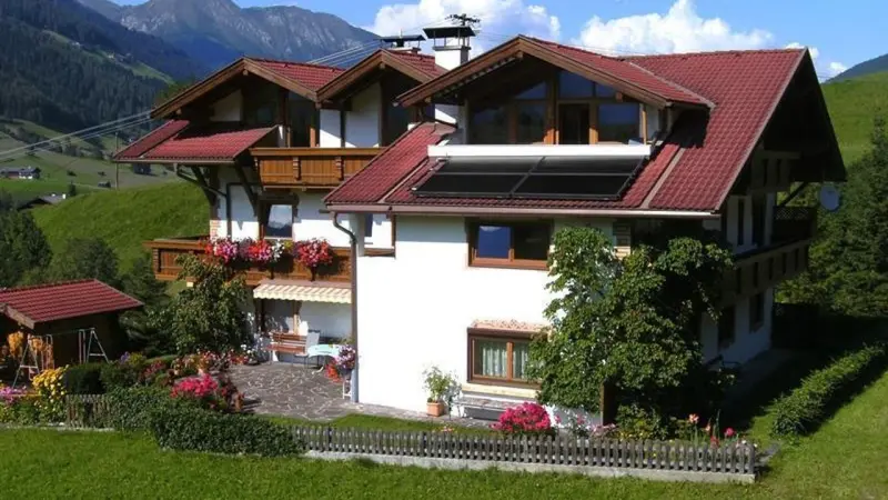 Ferienwohnung Stubaital