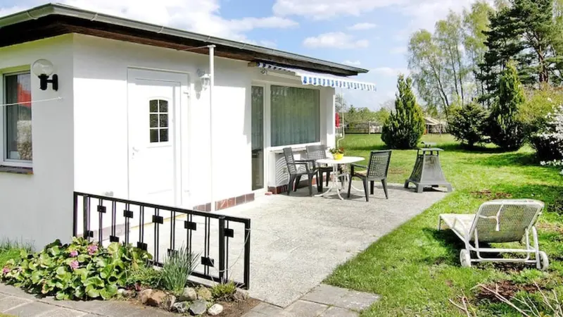 Ferienwohnung Kröslin