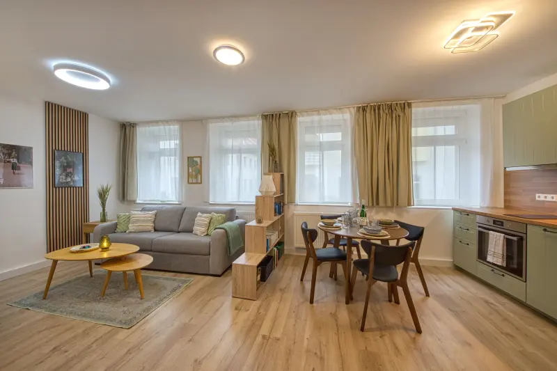 Ferienwohnung Delitzsch
