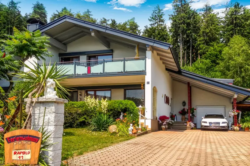 Ferienwohnung in Gemeinde Eberndorf f&uuml;r max. 5 Personen