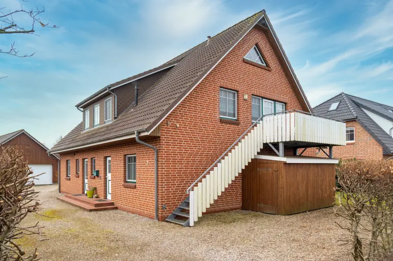 Ferienwohnung  Garding