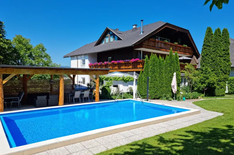 Ferienwohnung  Klopeiner See