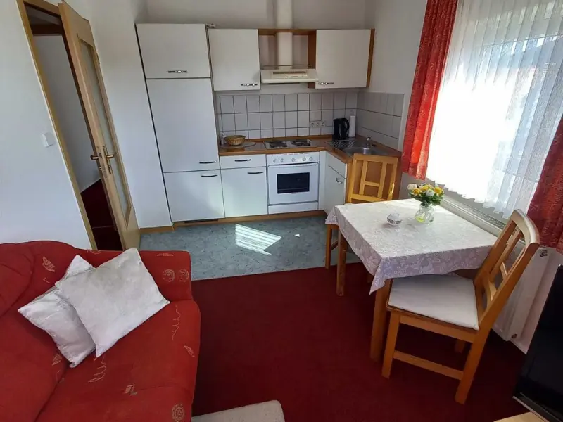 Ferienwohnung Reinhardshausen