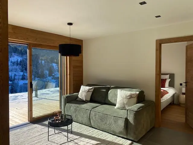 48 m&sup2; Ferienwohnung 1 Schlafzimmer 4 G&auml;ste