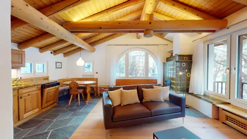 Ferienwohnung Sils im Engadin