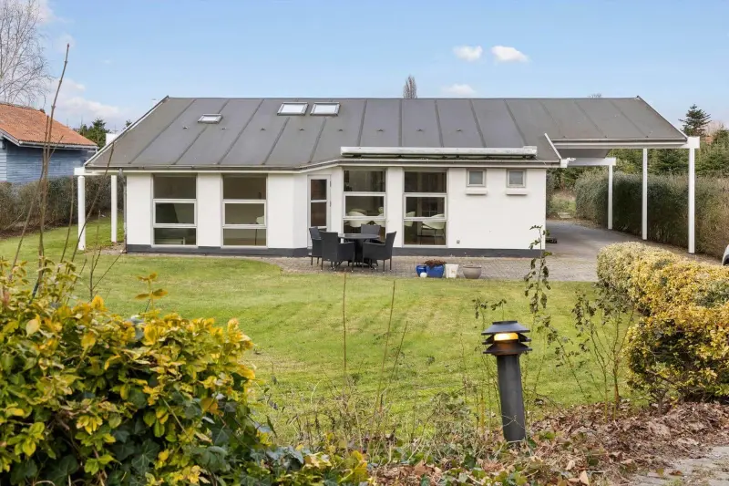 Ferienhaus in Egå Skæring, Skæring Strand f&uuml;r max. 6 Personen