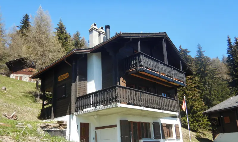 Chalet Bettmeralp