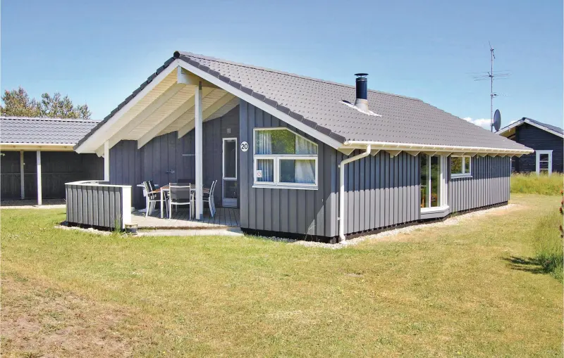 Ferienhaus Skaven Strand