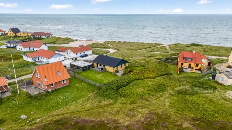 Ferienhaus in Lild Strand f&uuml;r max. 6 Personen