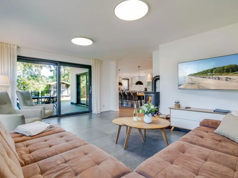 Ferienhaus  Loddin