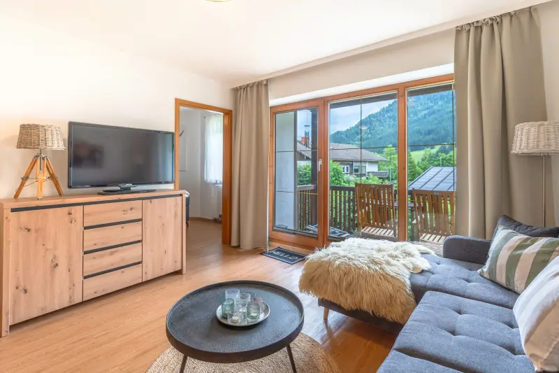Ferienwohnung Hinterstein